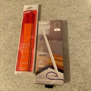 Stylus Pen and case for iPad/Tablets